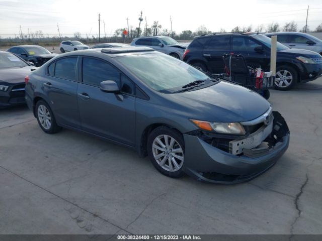 HONDA CIVIC 2012 19xfb2f86ce083538