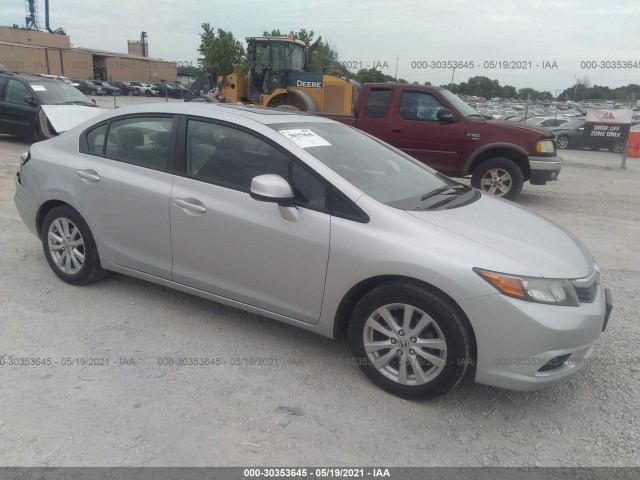 HONDA CIVIC SDN 2012 19xfb2f86ce102430