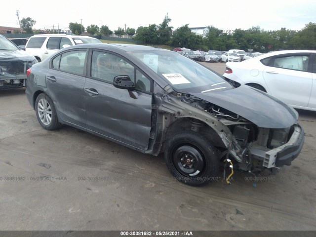 HONDA CIVIC SDN 2012 19xfb2f86ce310923