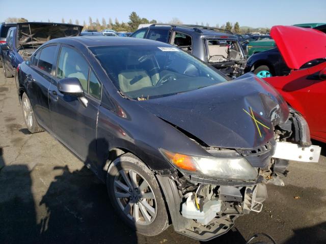 HONDA CIVIC EX 2012 19xfb2f86ce331948