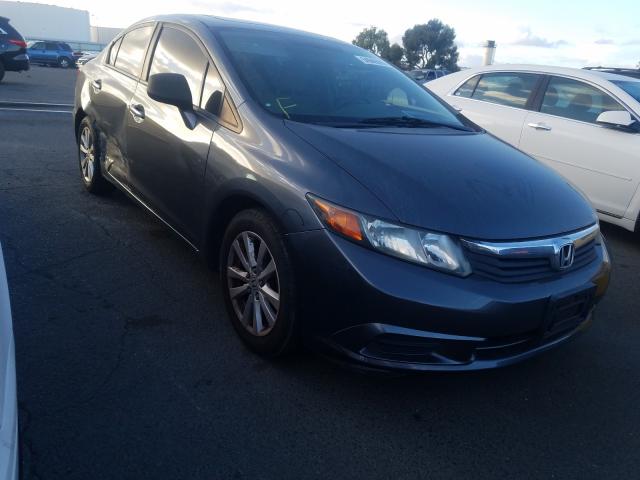 HONDA CIVIC EX 2012 19xfb2f86ce332713