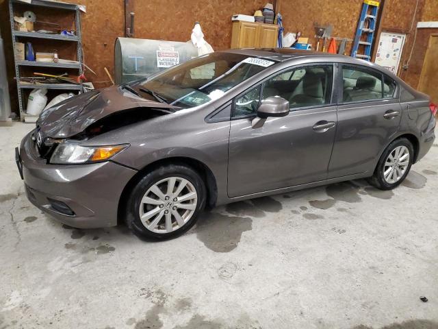 HONDA CIVIC 2012 19xfb2f86ce336194