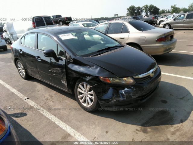 HONDA CIVIC SDN 2012 19xfb2f86ce337748