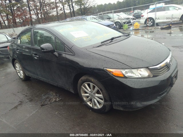 HONDA CIVIC SDN 2012 19xfb2f86ce339757