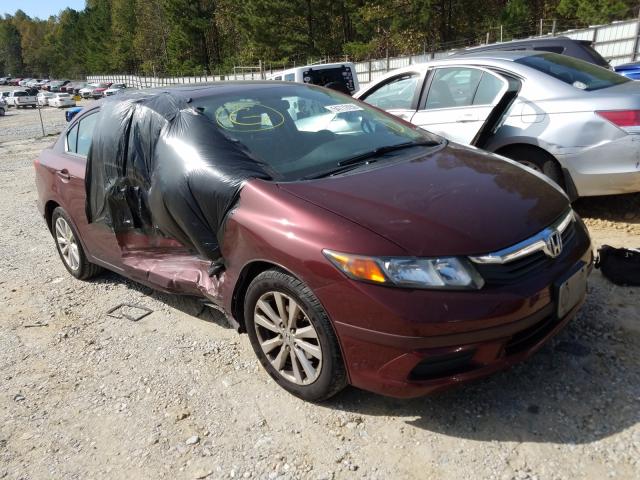 HONDA CIVIC EX 2012 19xfb2f86ce343873