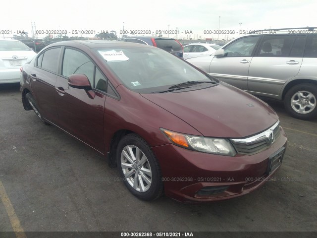 HONDA CIVIC SDN 2012 19xfb2f86ce346692