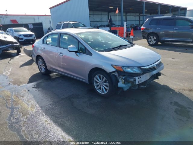 HONDA CIVIC 2012 19xfb2f86ce351620