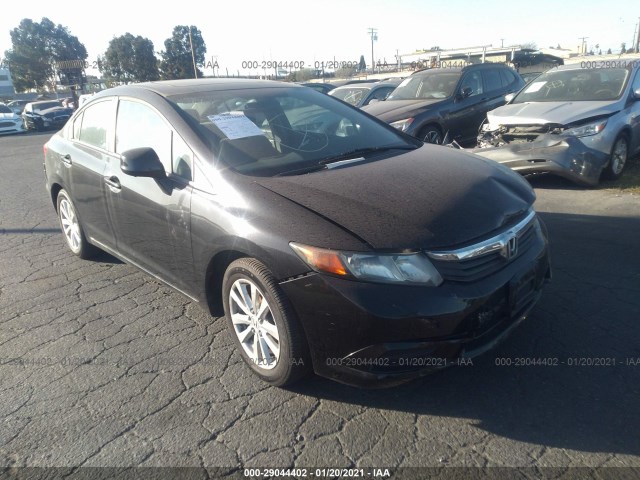 HONDA CIVIC SDN 2012 19xfb2f86ce351858