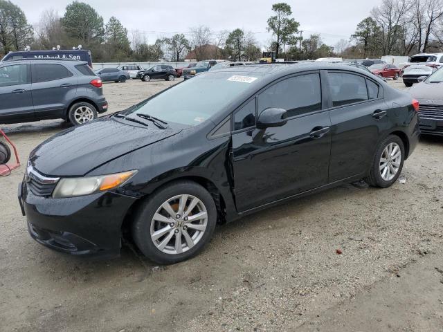 HONDA CIVIC 2012 19xfb2f86ce351875