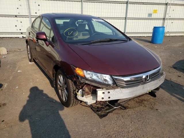 HONDA CIVIC EX 2012 19xfb2f86ce379918