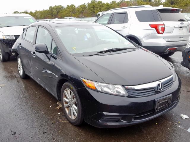 HONDA CIVIC EX 2012 19xfb2f86ce390157