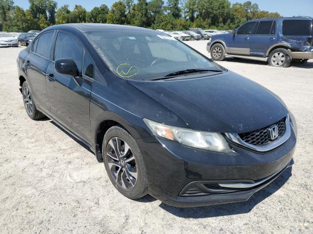 HONDA CIVIC EX 2013 19xfb2f86de000062