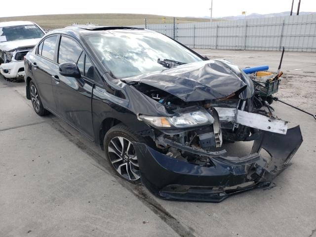 HONDA CIVIC EX 2013 19xfb2f86de001518