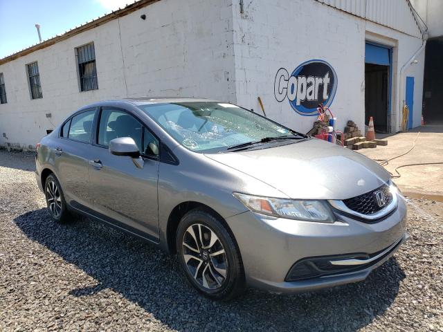 HONDA CIVIC EX 2013 19xfb2f86de006007