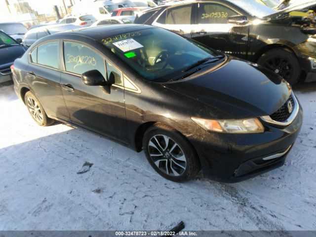 HONDA CIVIC SDN 2013 19xfb2f86de022773