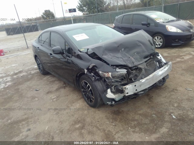 HONDA CIVIC SDN 2013 19xfb2f86de023311