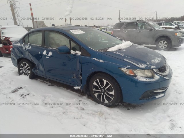 HONDA CIVIC SDN 2013 19xfb2f86de026354