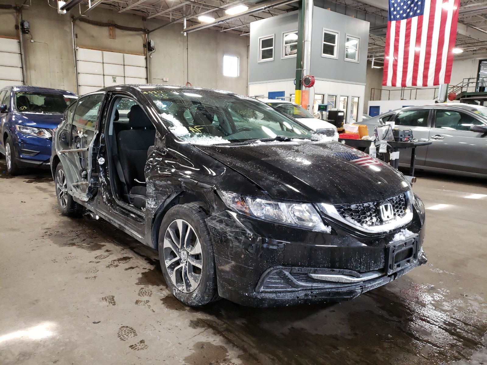 HONDA CIVIC EX 2013 19xfb2f86de028220