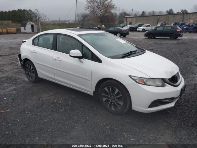 HONDA CIVIC 2013 19xfb2f86de030565