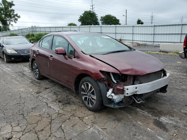 HONDA CIVIC EX 2013 19xfb2f86de036480