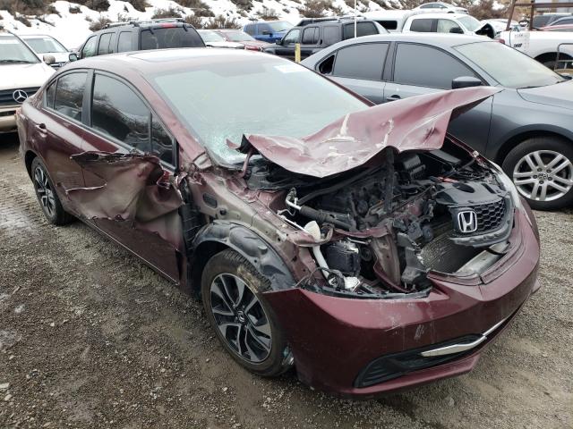 HONDA CIVIC EX 2013 19xfb2f86de037788