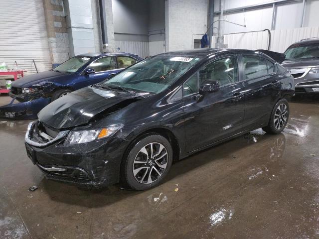 HONDA CIVIC 2013 19xfb2f86de038455