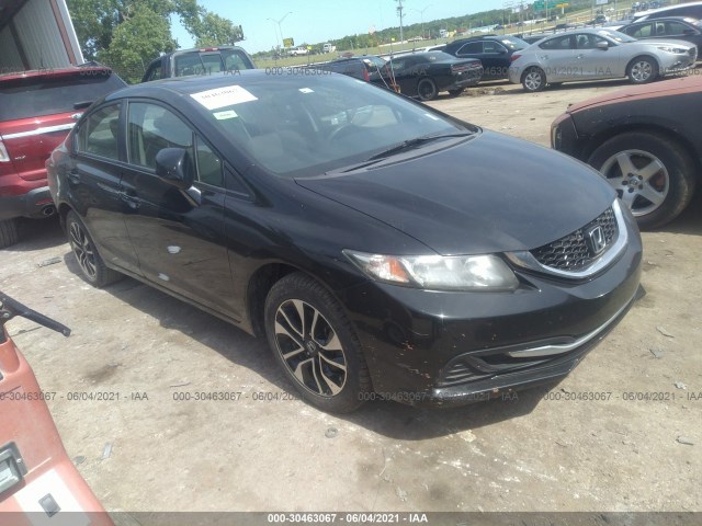 HONDA CIVIC SDN 2013 19xfb2f86de038567