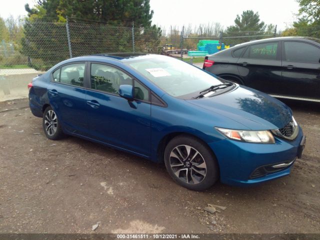 HONDA CIVIC SDN 2013 19xfb2f86de049942