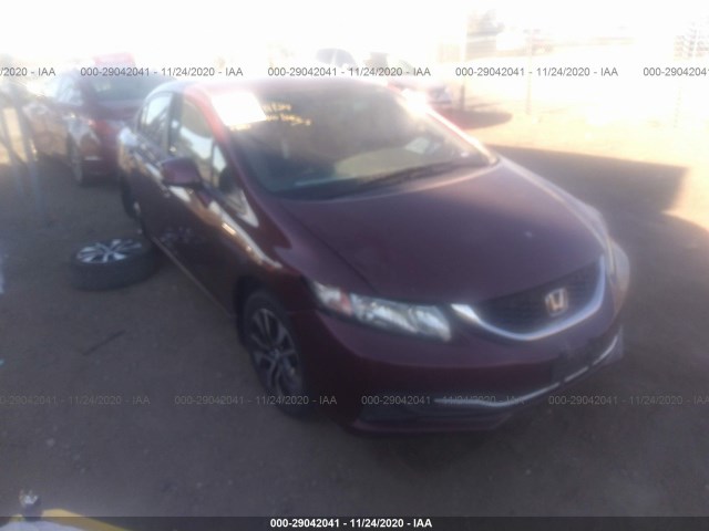 HONDA CIVIC SDN 2013 19xfb2f86de050086