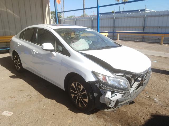 HONDA CIVIC EX 2013 19xfb2f86de050119