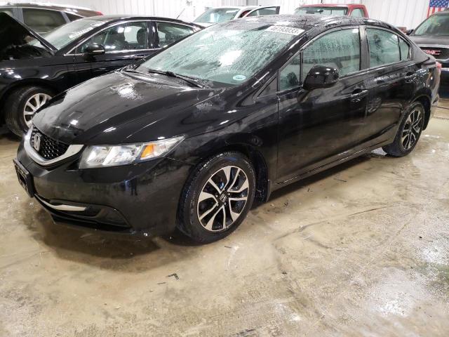 HONDA CIVIC EX 2013 19xfb2f86de056552