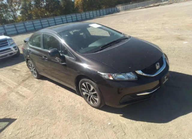 HONDA CIVIC SDN 2013 19xfb2f86de066403