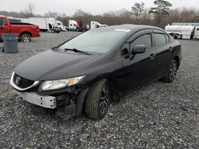 HONDA CIVIC EX 2013 19xfb2f86de067423