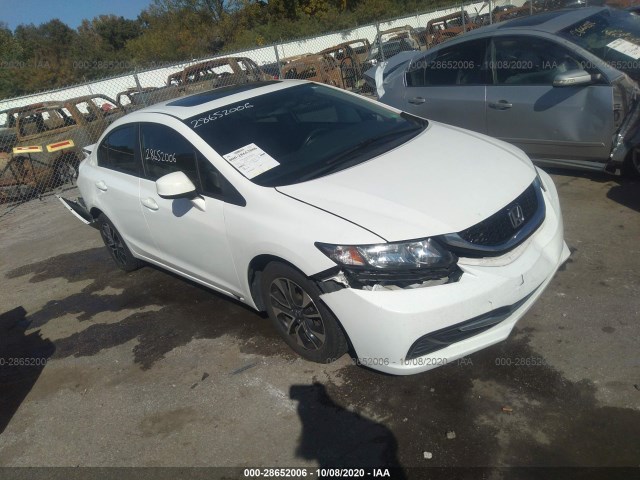 HONDA CIVIC SDN 2013 19xfb2f86de069124