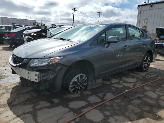 HONDA CIVIC EX 2013 19xfb2f86de069141