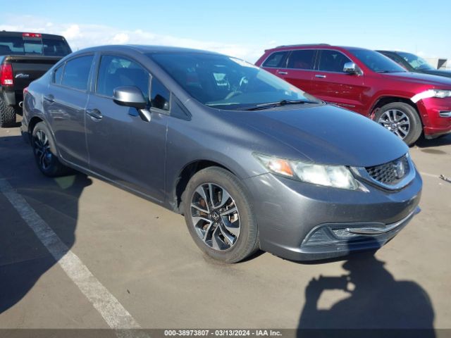 HONDA CIVIC 2013 19xfb2f86de069186