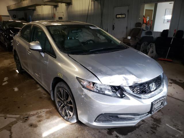 HONDA CIVIC EX 2013 19xfb2f86de072265