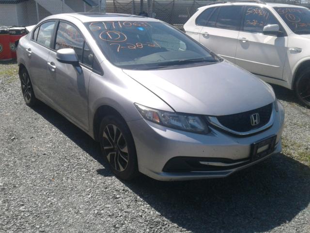 HONDA CIVIC EX 2013 19xfb2f86de073108