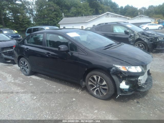 HONDA CIVIC SDN 2013 19xfb2f86de075229