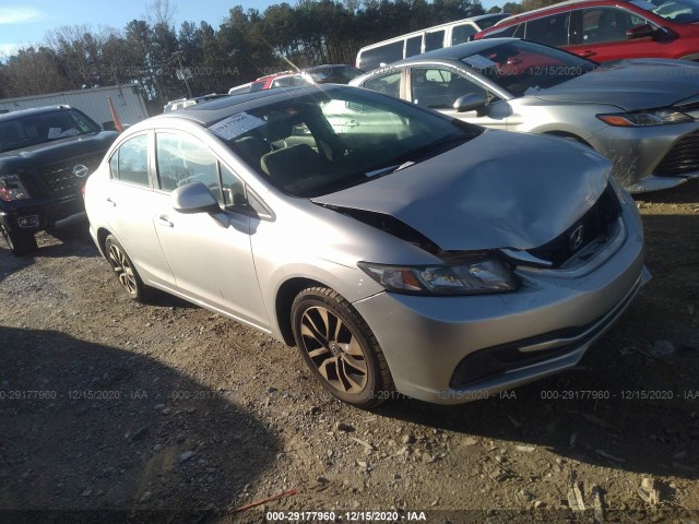 HONDA CIVIC SDN 2013 19xfb2f86de076705