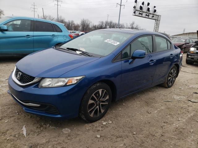 HONDA CIVIC EX 2013 19xfb2f86de087381