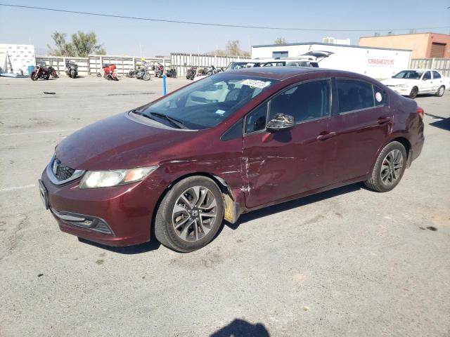 HONDA CIVIC 2013 19xfb2f86de091009