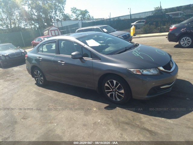 HONDA CIVIC SDN 2013 19xfb2f86de212525