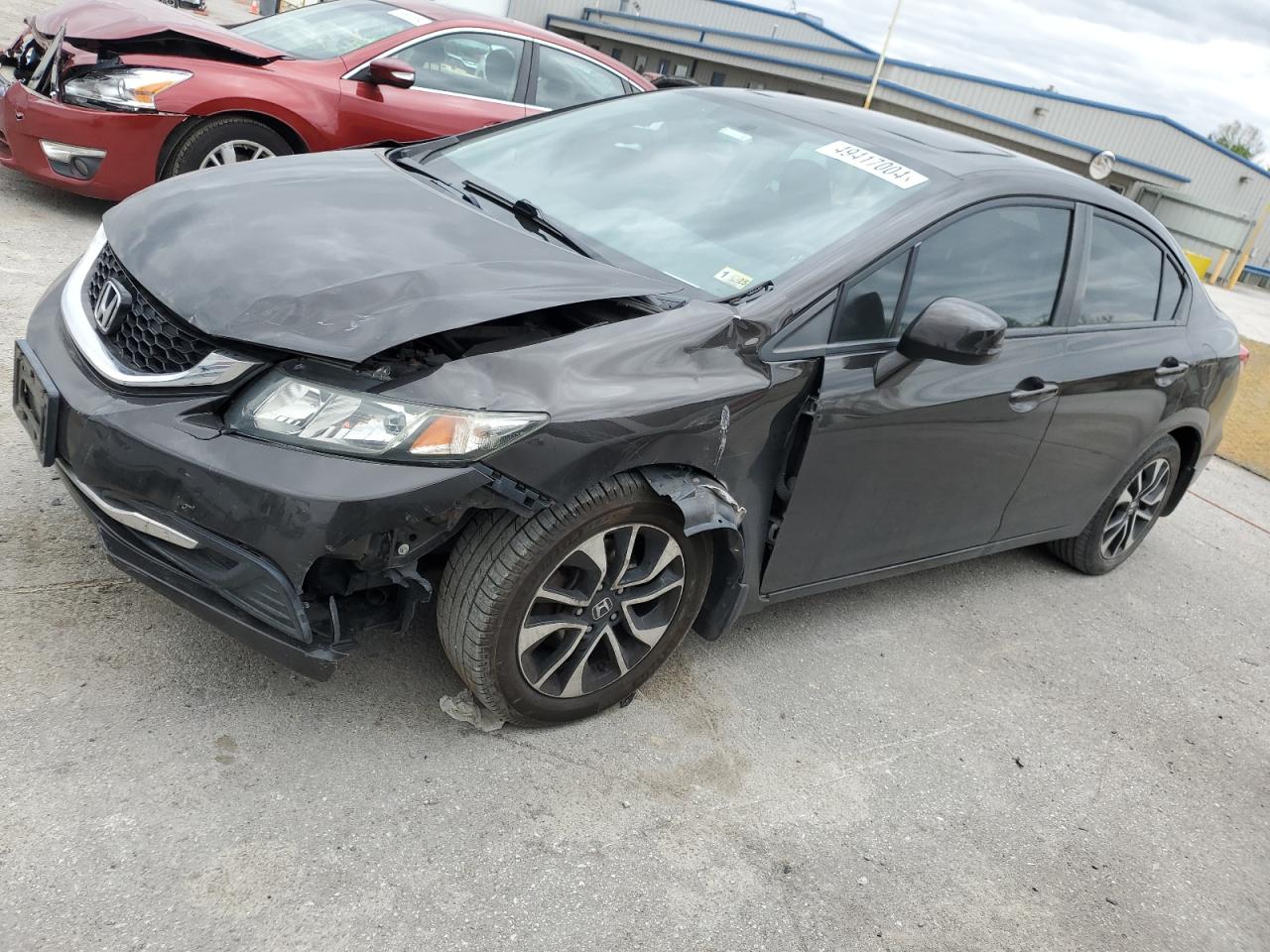 HONDA CIVIC 2013 19xfb2f86de213240