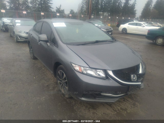 HONDA CIVIC SDN 2013 19xfb2f86de215666