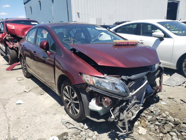 HONDA CIVIC EX 2013 19xfb2f86de216137