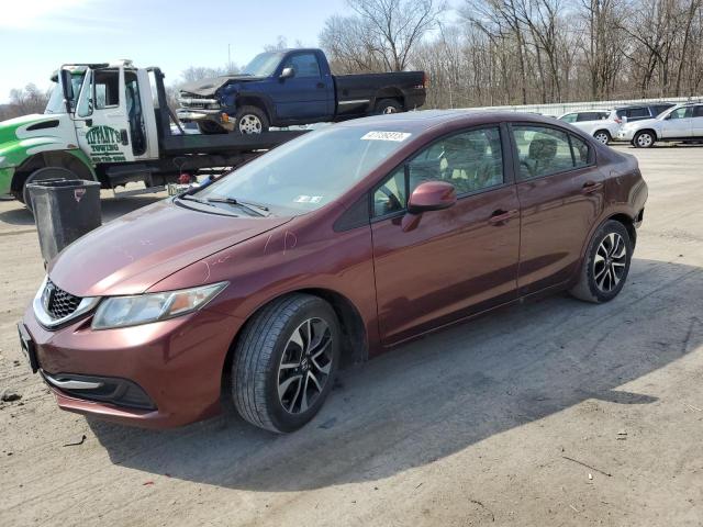 HONDA CIVIC EX 2013 19xfb2f86de219944