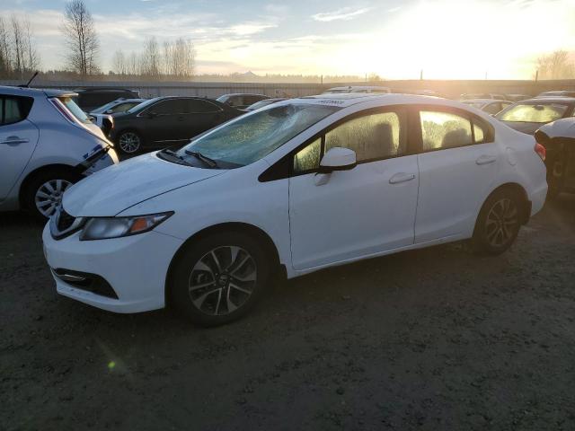 HONDA CIVIC 2013 19xfb2f86de224500