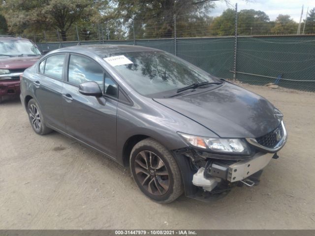 HONDA CIVIC SDN 2013 19xfb2f86de224528