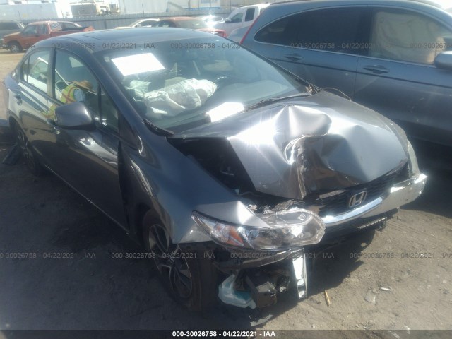 HONDA CIVIC SDN 2013 19xfb2f86de230443